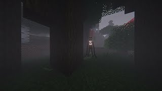 Cel Mai INFRICOSATOR MOD De Pe MINECRAFT (The Man From The Fog)