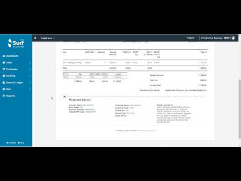 Invoice Allocation