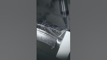 🤔Let’s guess what type of #machining process is in the video. Tell me whatever you know🤗#machining