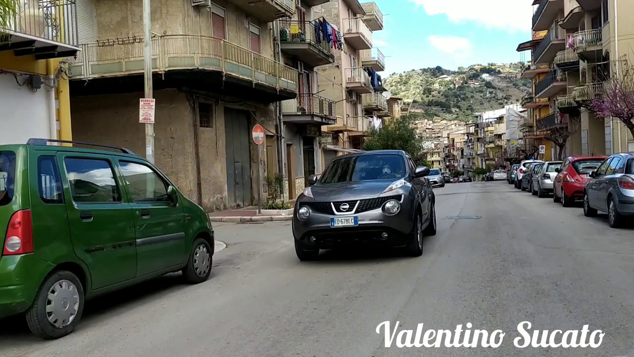 29 marzo 2020 - Misilmeri, una domenica al tempo del Coronavirus. Non solo tristezza. Anche speranza