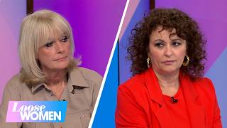 Nadia: 'Until I Know Better, I Perceive All Men As Dangerous' | Loose Women