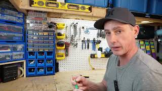 How to distinguish between golf cart battery cables