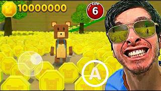 MONEDAS INFINITAS en SUPER BEAR ADVENTURE 