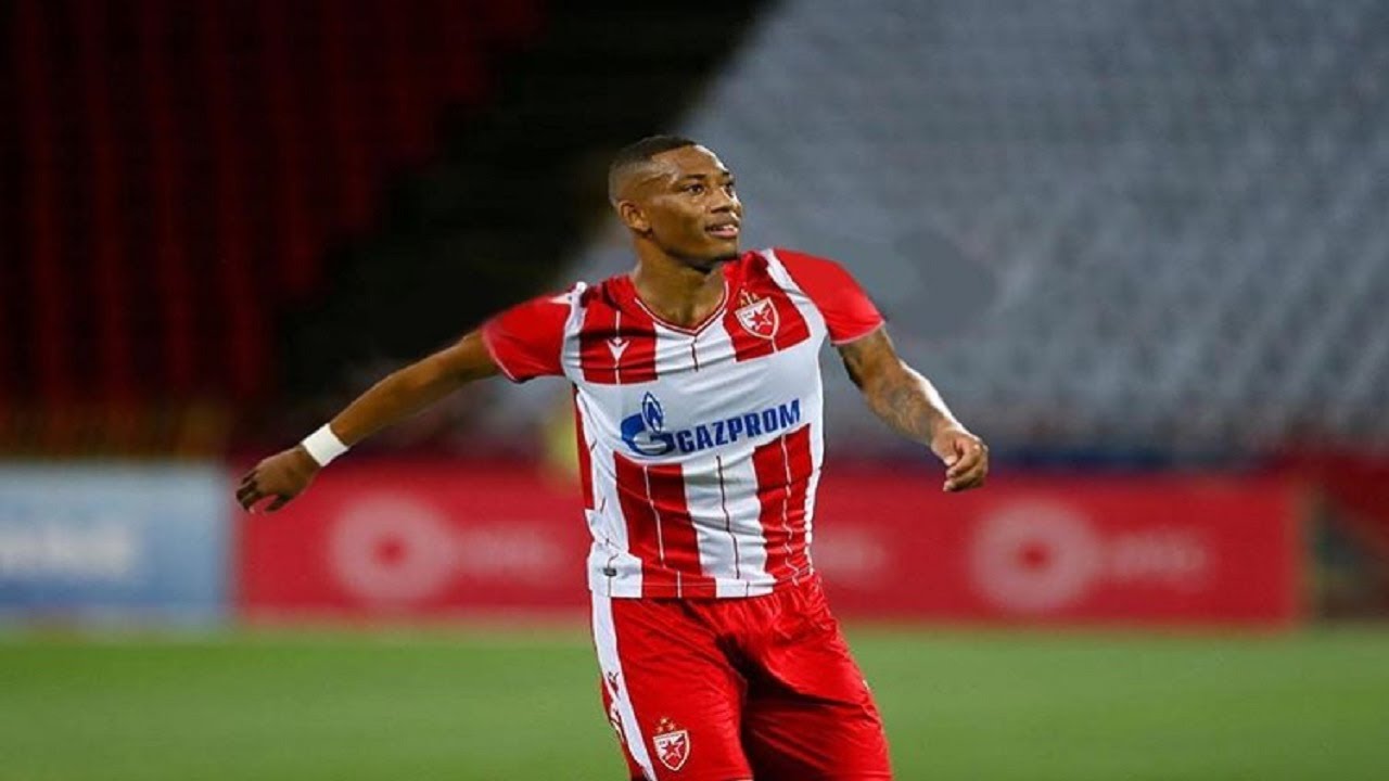 Rajiv Van La Parra -Welcome to Red Star Belgrade- Skills & Goals!