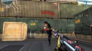 Test MP5 SS - CFQQ by HoCamDao_