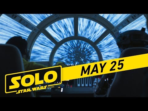 Solo: A Star Wars Story | "Ride" (:30)