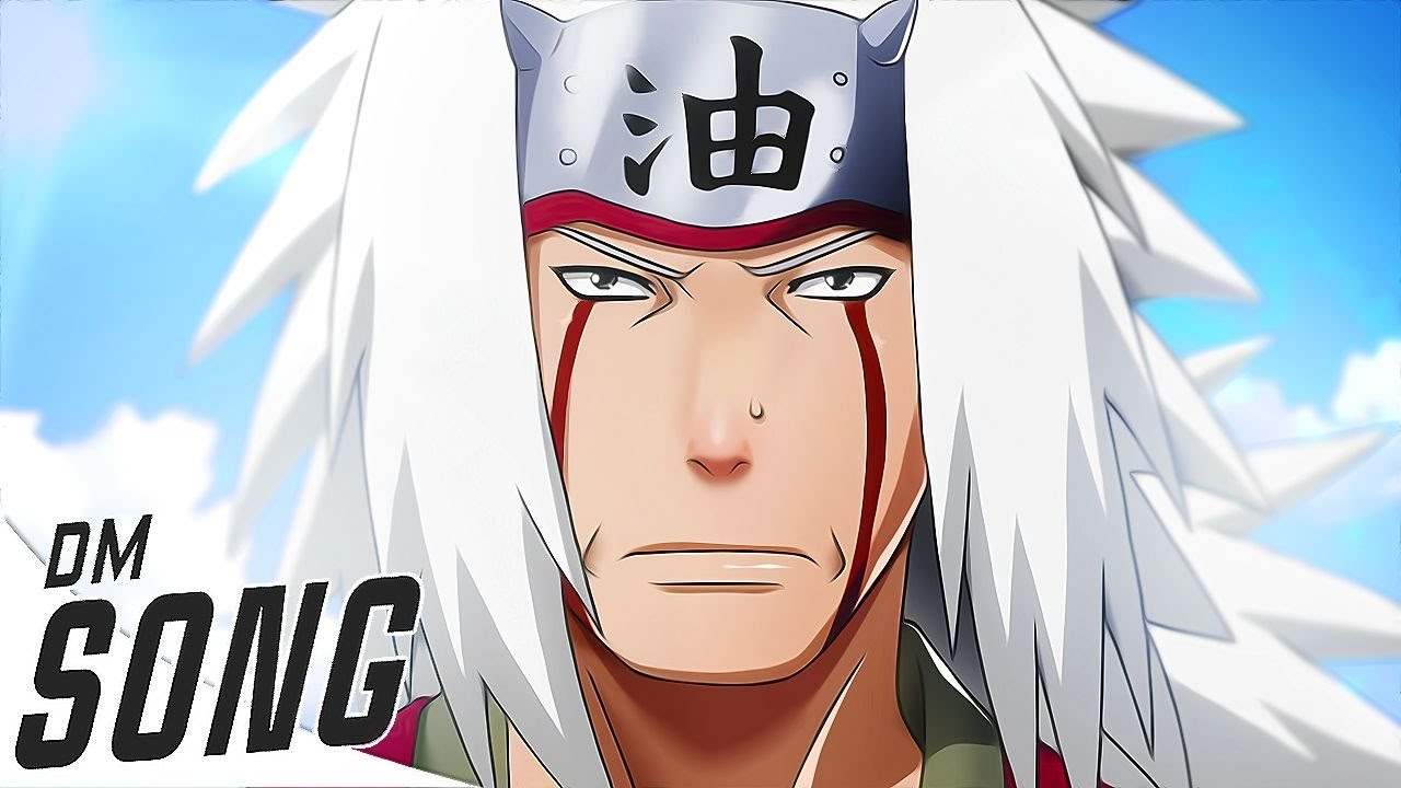 JIRAIYA SONG  Stand Tall  Divide Music Naruto