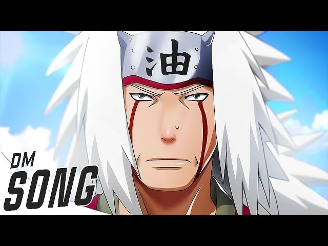 JIRAIYA SONG | Stand Tall | Divide Music [Naruto] class=