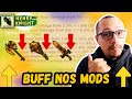 Tibia - 🔥 BUFFS nos MODS SUPREMOS, BUFF nos Itens, Mudanças na SOULPIT e mais