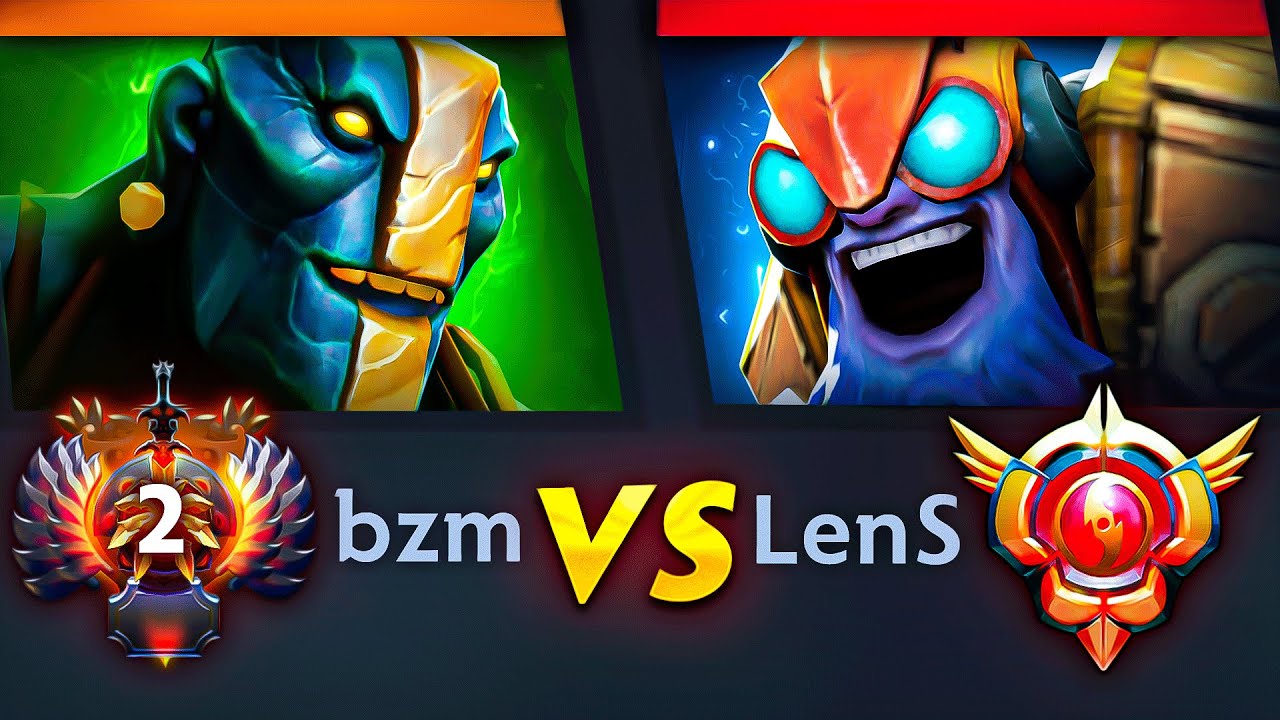 ПОПАЛСЯ ПРОТИВ BZM`a | Сможет ли он меня законтрить?