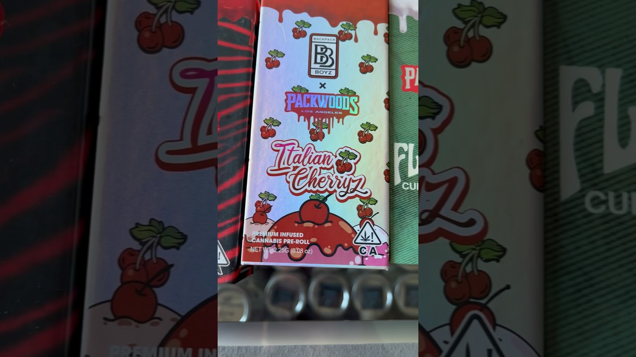 Packwoods. Review of products. 