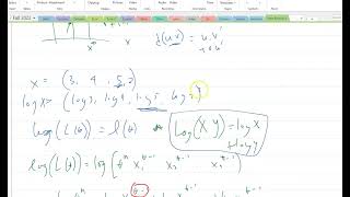 How to solve the MLE estimator - Econometrics Tutoring mygraduatetutor.com 510 398 0006