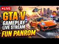 🔴Grand Theft Auto V LIVE Gameplay: The Most Fun Guaranteed (Tamil)