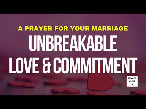Love Never Fails — The Unbreakable Bond In Marriage (1 Corinthians 13:8) 2 YouTube video thumbnail