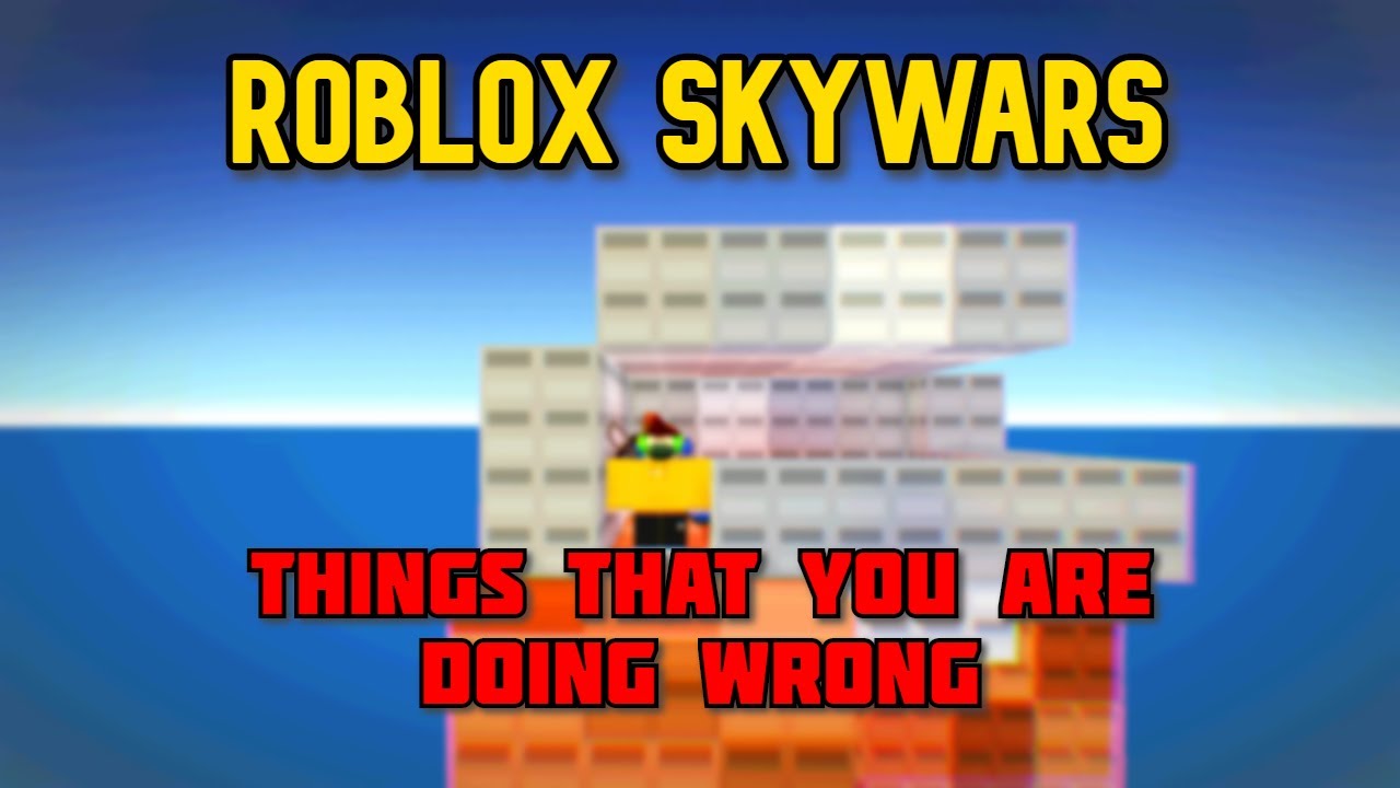 SkyWars 🔥 - Roblox