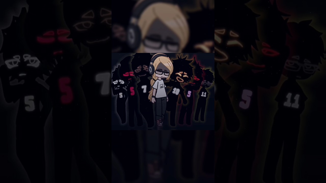 мои любимые персонажи! (нет, у меня не шиза.) 