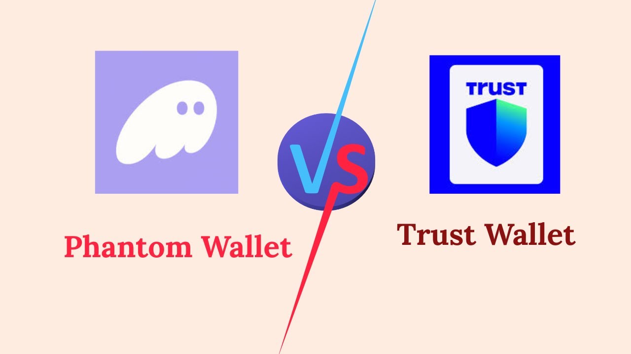 Phantom Wallet Vs Trust Wallet – Which Crypto Wallet Is Better In 2026?