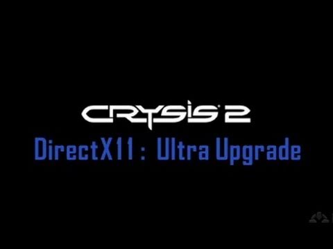 Video: Pochybnosti O Opravách Crysis 2 DirectX 11