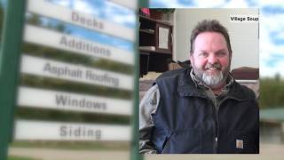 Contractor convicted of defrauding more than 50 people has died