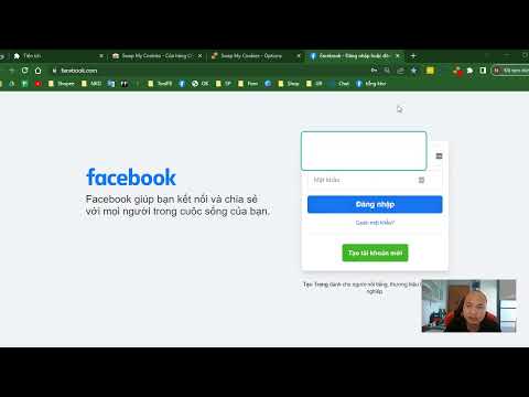Thủ thuật Đăng nhập nhiều nick facebook trên cùng 1 trình duyệt   Đăng nhập 1000 nick vẫn OK