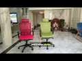 Discover the Chair that Cares at MEC