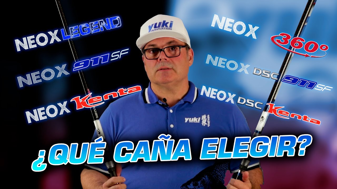 Yuki Competition official website | Top quality fishing tackle