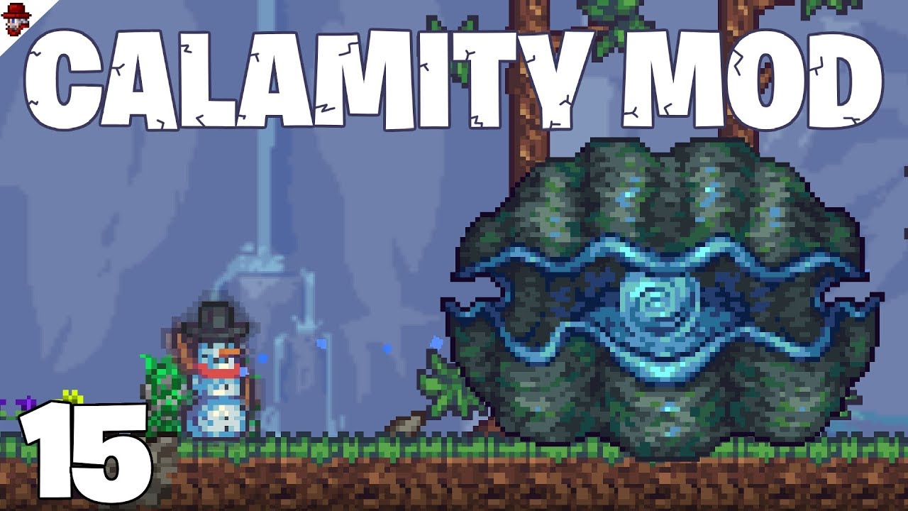 download the new version of calamity mod terraria