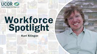 Workforce Spotlight - Karl Klinger