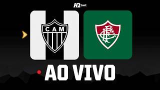 AO VIVO e COM IMAGENS - GALO x FLUMINENSE | COPA DO BRASIL SUB-15 🐔🔥