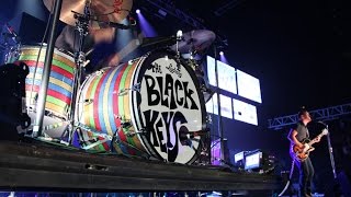The Black Keys - &quot;Fever&quot; LIVE 2015 [Mountain Jam] HD.