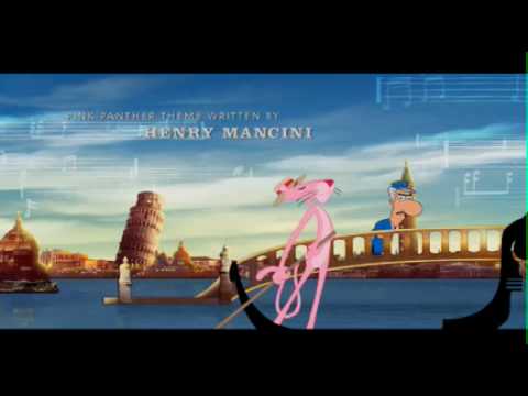 Pink Panther 2 Opening Titles