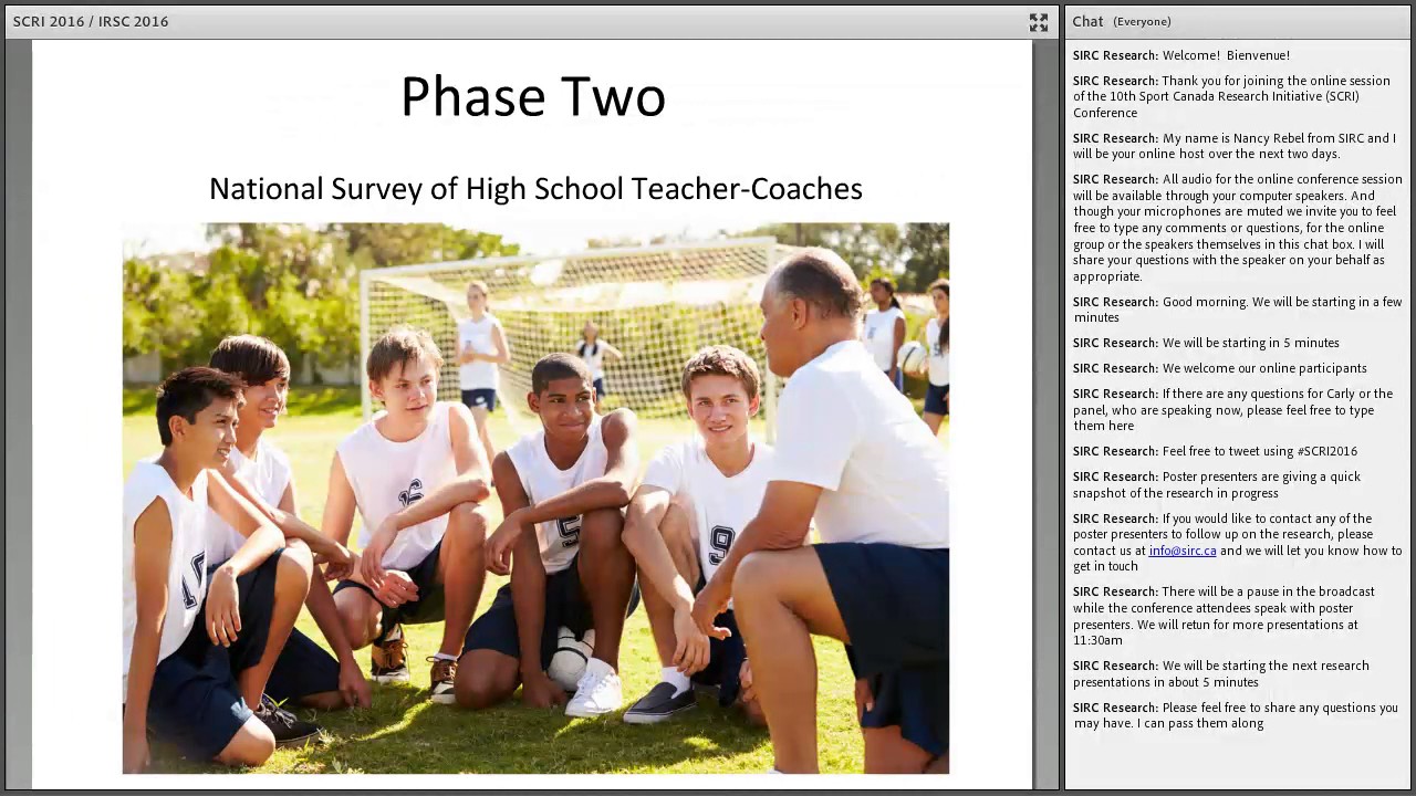 Teacher-coaches' influence on the global development of student ...