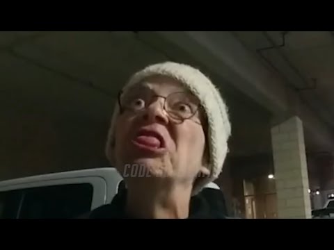 Racist Lizard Woman Gets Arrested Then Turns into a DEMON | Code Blue Cam Reaction