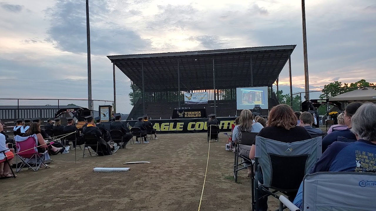 Vienna High School Graduation 2020, Vienna, MO Part 2 of 3 YouTube