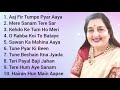 Top 10 hits of anuradha paudwal voli