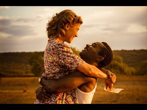 A UNITED KINGDOM - Official Trailer - David Oyelowo, Rosamund Pike. In Cinemas 25 November
