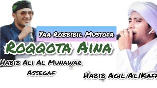 Download Lagu Suluk Merdu#Ngebass Jernih# Yaa robibil Mustofa# Roqqota Aina# Habib Agil Al Kaff & Ali Al Munawar