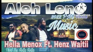 Aleh Lene - 2022 (Hella's Music)