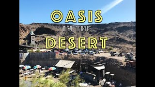 The Desert Bar: Arizona's Best Remote Watering Hole