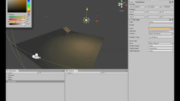 Introduction to Unity 3D - Part Two, Components, Physics, RigidBodies, Oh My