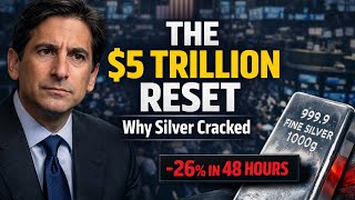 The $5 Trillion Reset: Why Silver Just Cracked