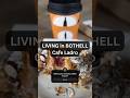 LIVING in BOTHELL WA Cafe Ladro YouTube #Shorts