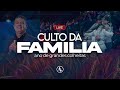 🔴 LIVE - 06/02/24 - 9:00AM - Culto Da Familia.