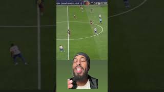 BARÇA MACHT REMOULADA...!!!☠️🥶 #fifa #football  #shorts  #premierleague