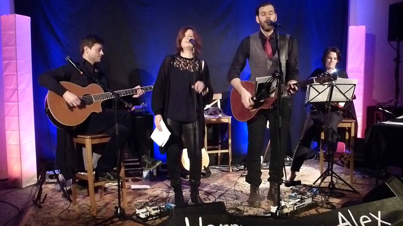 Fairytale Of New York Tourettes