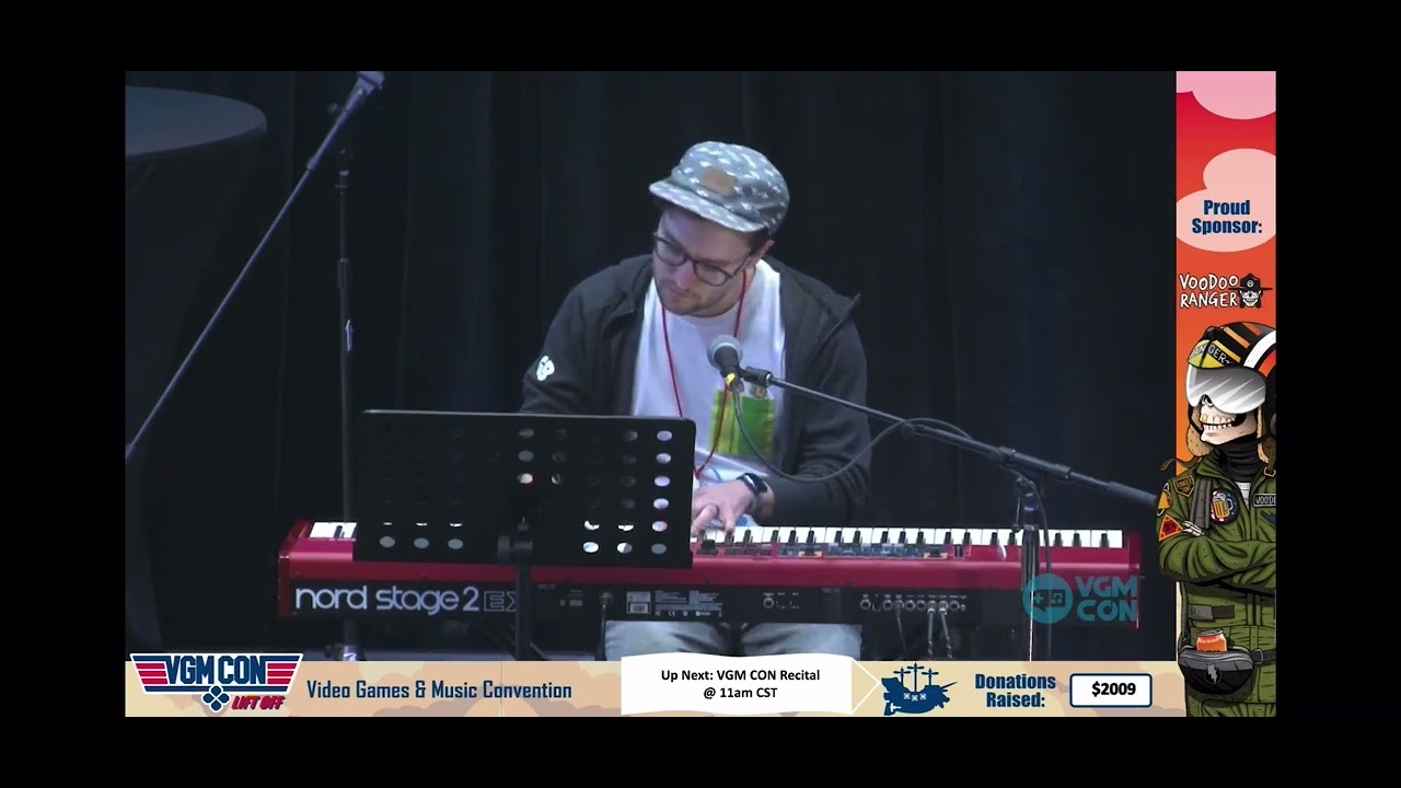 Little Goth @ VGMCon 2022