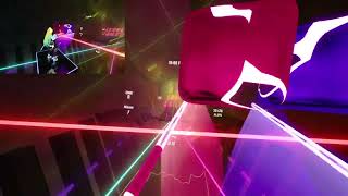 Beat Saber Gameplay!|Expert +|FiNCH x LEONY x VIZE - EASY PEASY (prod. VIZE)
