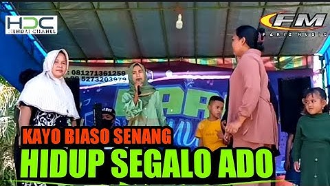 APO DI HARAP~FARIZ MUSIC@hendrichanelhdc