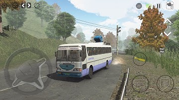 New Update Indian Bus Simulator Game 3D