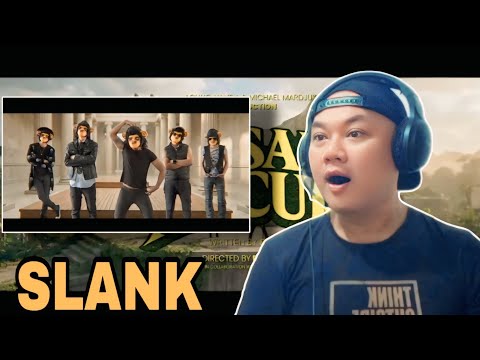 Slank - Rusak Ancur | ๐ฎ๐ฉ Reaction